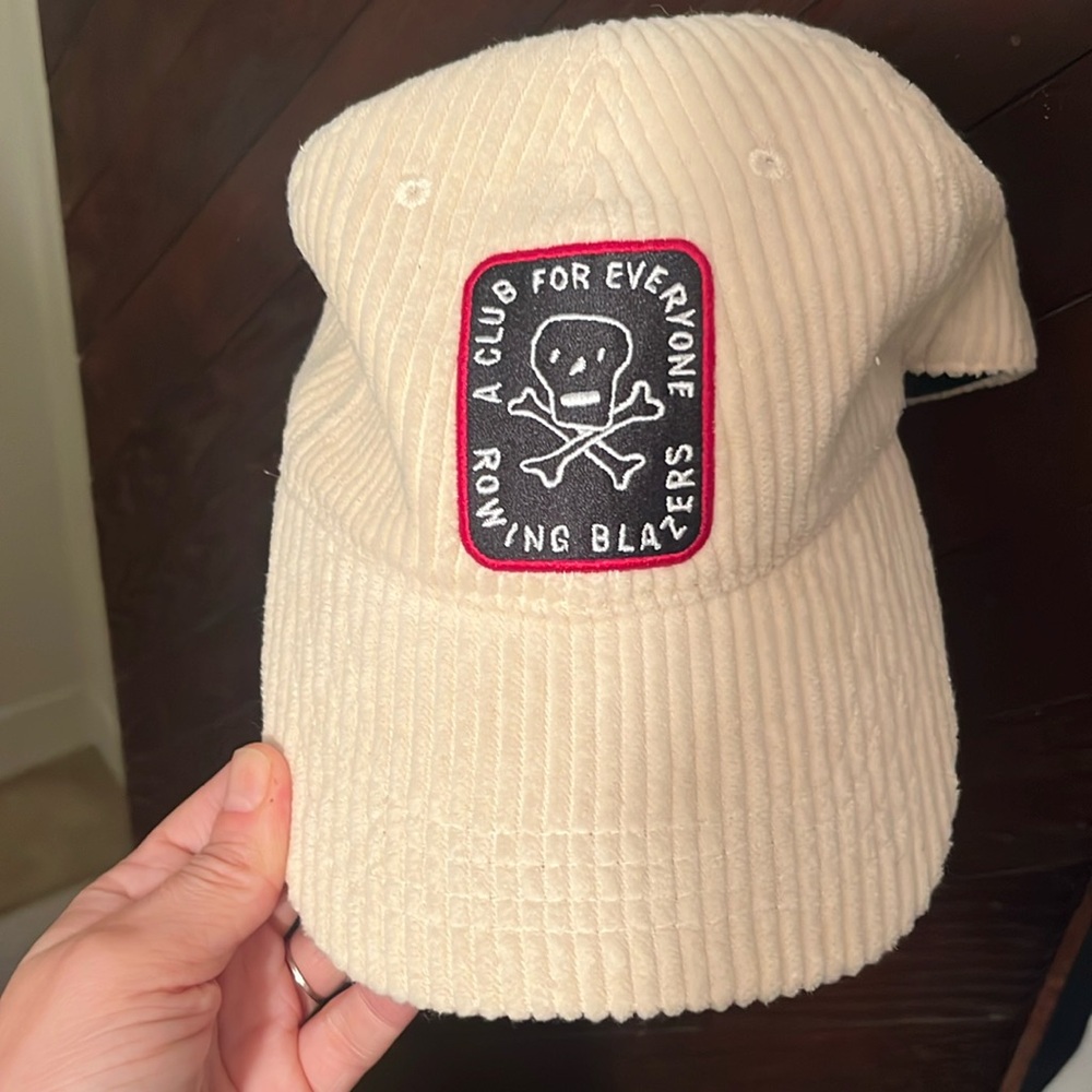 Rowing Blazer Hat